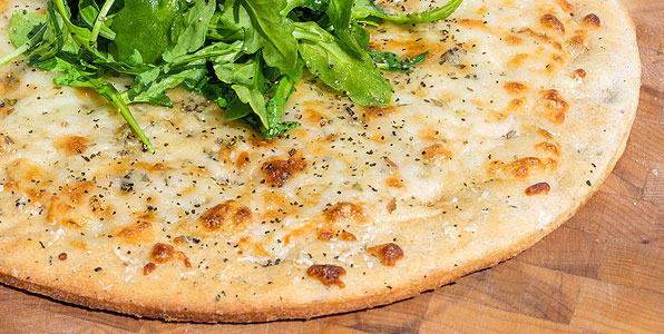 Pizza Bianca Recipe Image